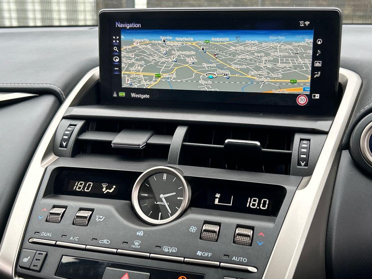 Used Lexus NX 2021 for sale - 76274619: Photo 9