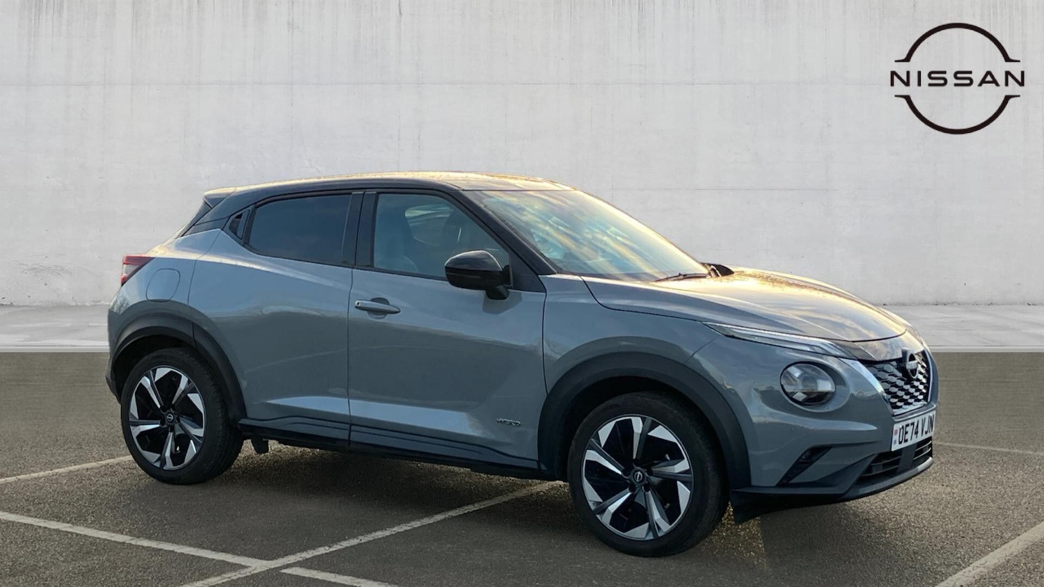 Used Nissan Juke 2024 for sale - 76777527: Photo 1