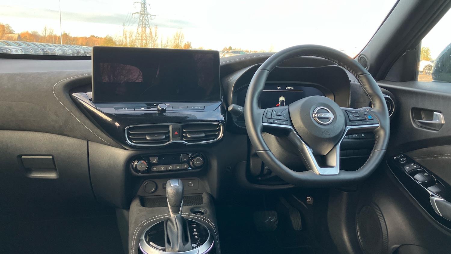 Used Nissan Juke 2024 for sale - 76777527: Photo 19