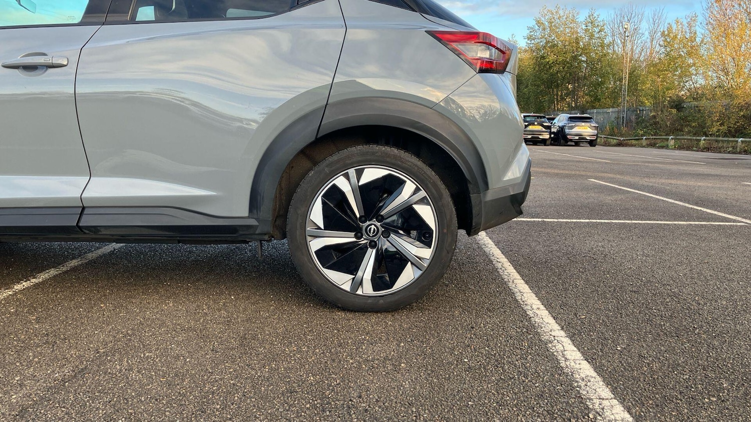 Used Nissan Juke 2024 for sale - 76777527: Photo 8