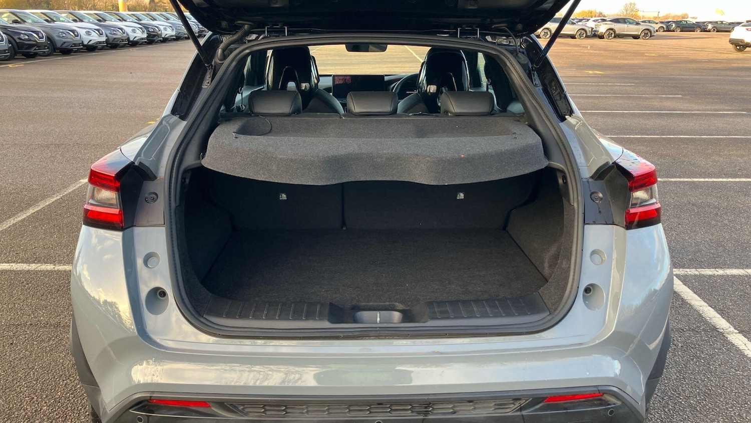 Used Nissan Juke 2024 for sale - 76777527: Photo 9