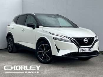 2021 - 1.3 DIG-T MHEV Tekna SUV 5dr Petrol Hybrid Manual Euro 6 (s/s) (140 ps)