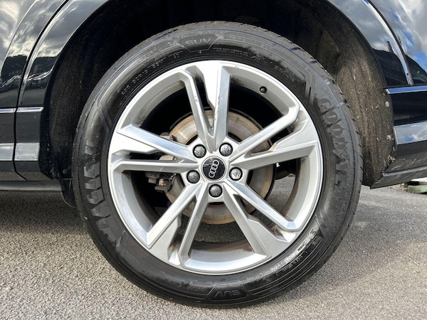 Used Audi Q3 2022 for sale - 76143853: Photo 11