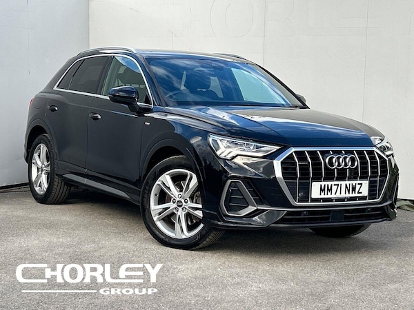Used Audi Q3 2022 for sale - 76143853: Photo 1
