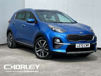 2020 - 1.6 CRDi EcoDynamics+ 4 SUV 5dr Diesel Hybrid Manual Euro 6 (s/s) (134 bhp)