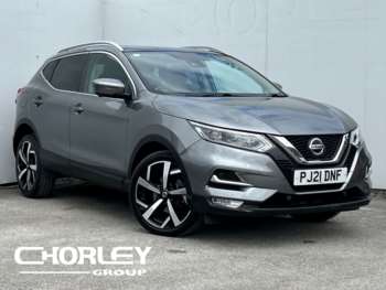 2021 - 1.3 DIG-T N-Motion SUV 5dr Petrol Manual Euro 6 (s/s) (140 ps)