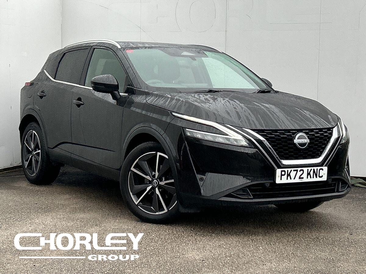 Used Nissan Qashqai 2022 for sale - 76299879: Photo 1
