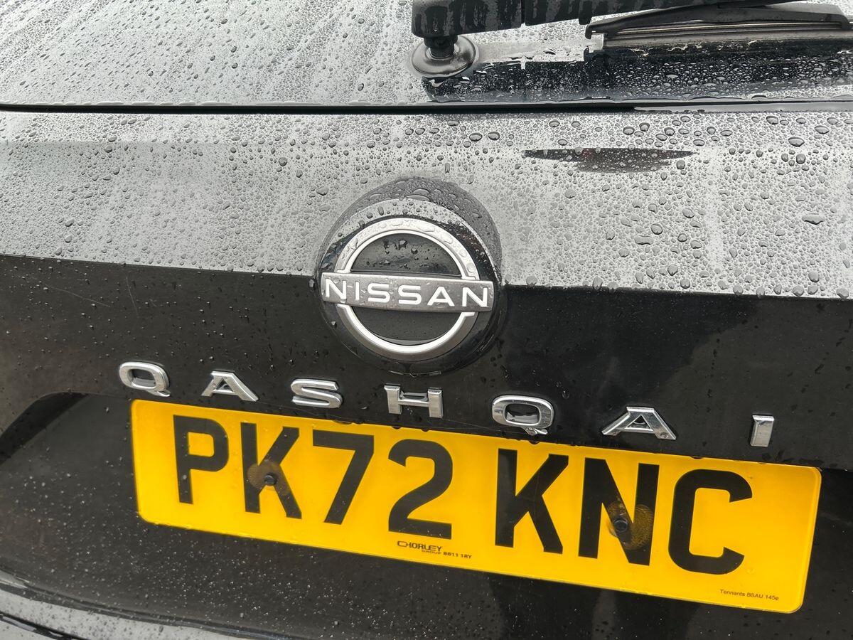 Used Nissan Qashqai 2022 for sale - 76299879: Photo 25