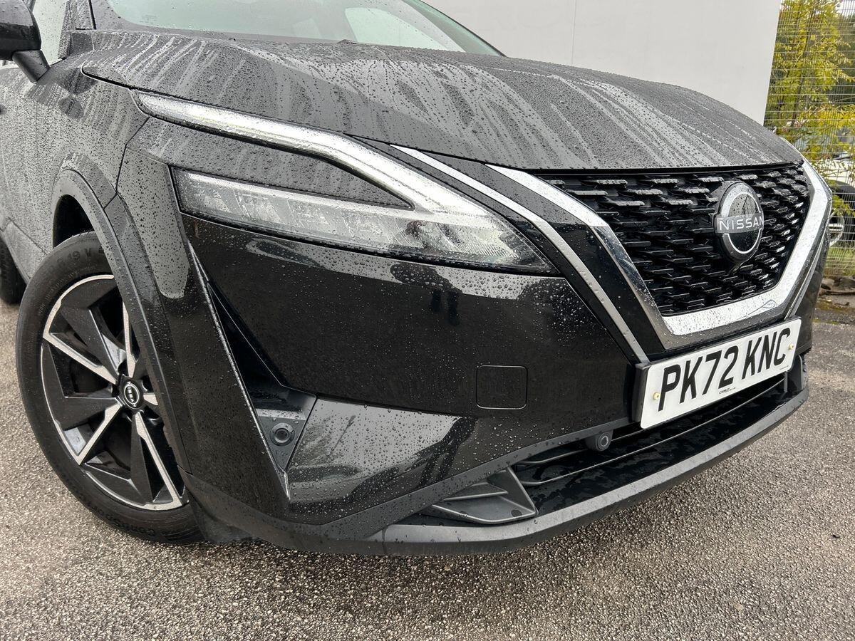 Used Nissan Qashqai 2022 for sale - 76299879: Photo 26