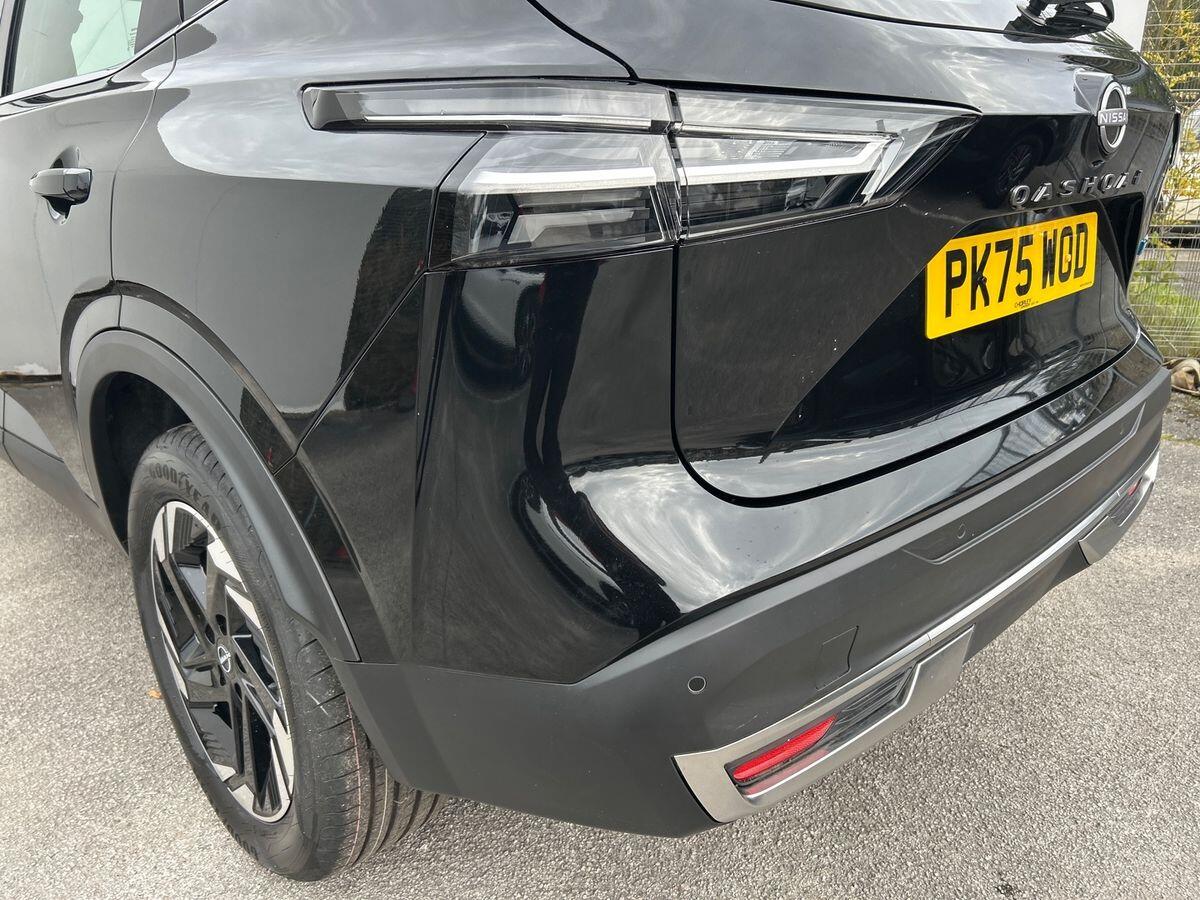 Used Nissan Qashqai 2025 for sale - 76299948: Photo 22