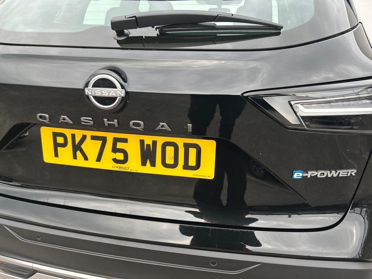 Used Nissan Qashqai 2025 for sale - 76299948: Photo 24