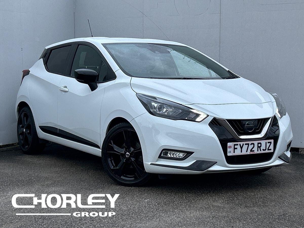 Used Nissan Micra 2022 for sale - 76460948: Photo 1