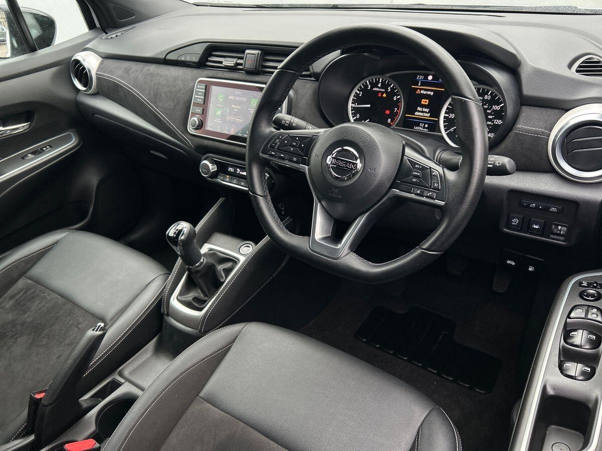 Used Nissan Micra 2022 for sale - 76460948: Photo 14