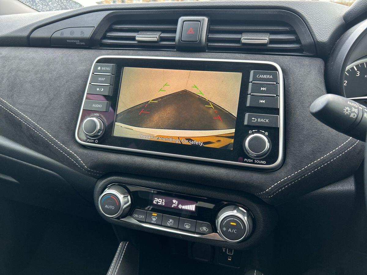 Used Nissan Micra 2022 for sale - 76460948: Photo 17