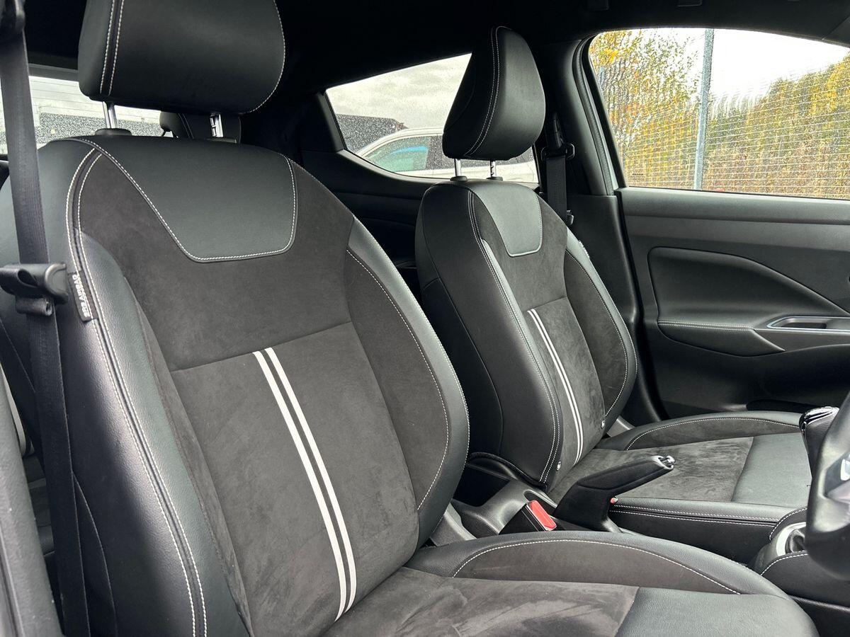 Used Nissan Micra 2022 for sale - 76460948: Photo 19