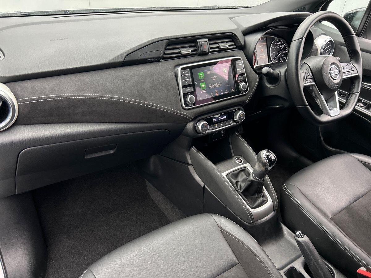 Used Nissan Micra 2022 for sale - 76460948: Photo 2