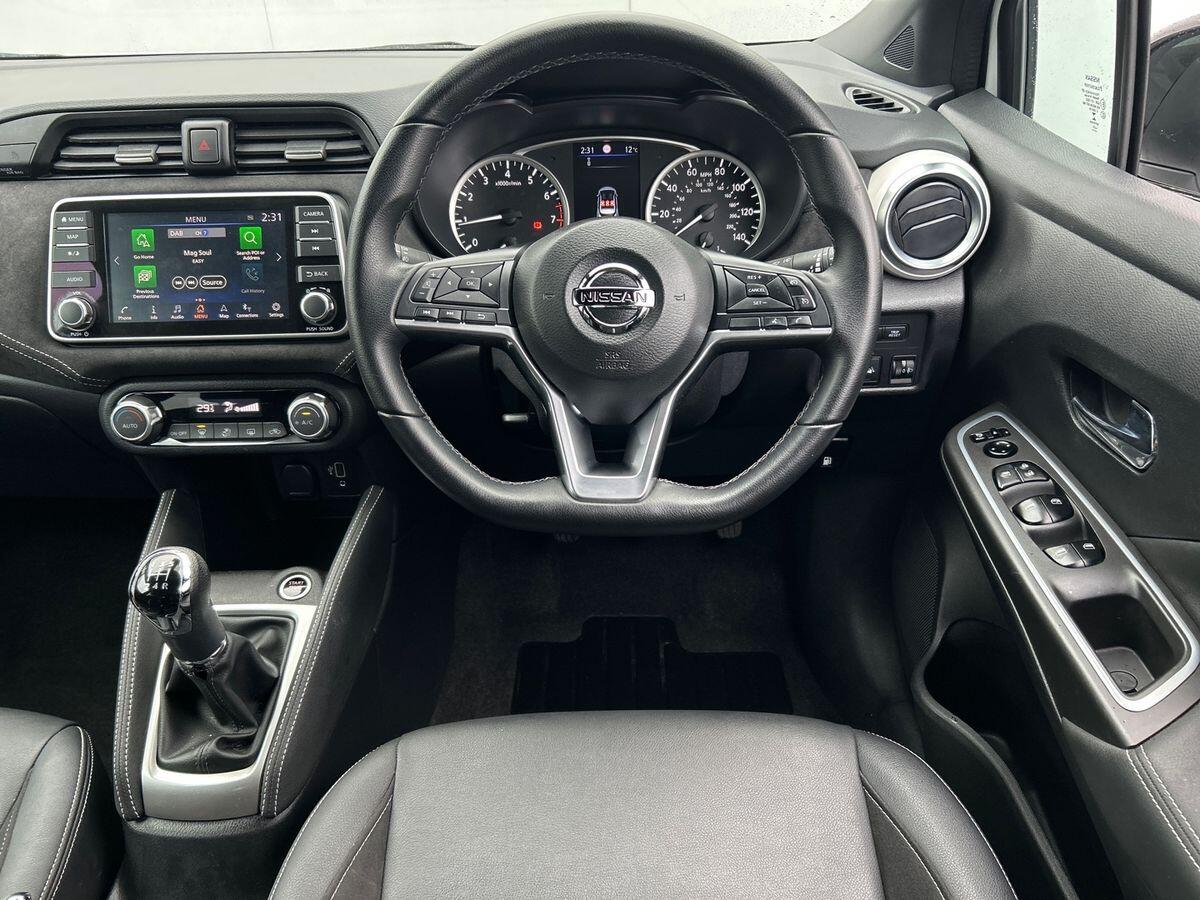 Used Nissan Micra 2022 for sale - 76460948: Photo 20