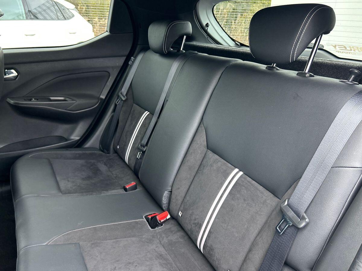 Used Nissan Micra 2022 for sale - 76460948: Photo 21