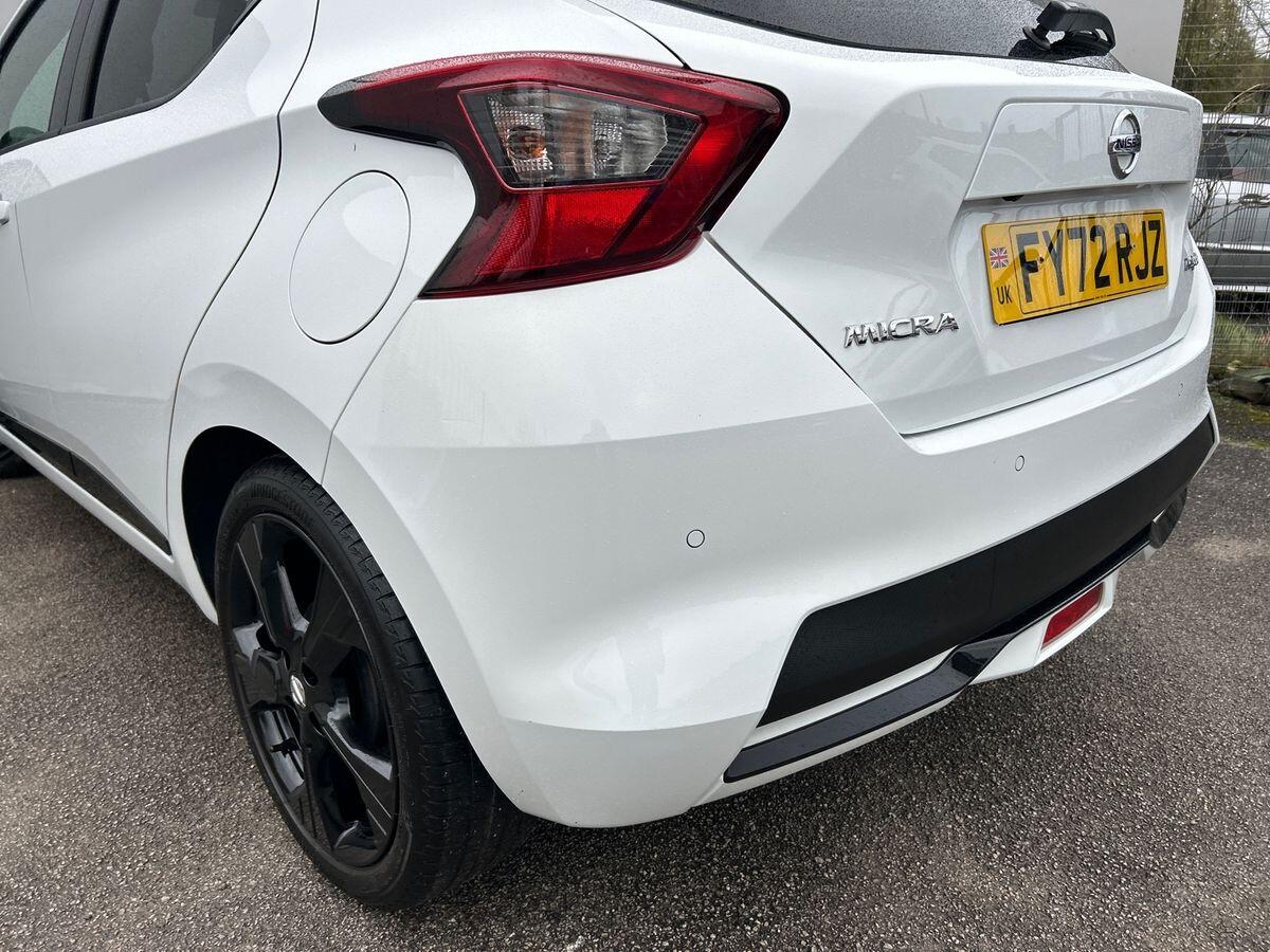 Used Nissan Micra 2022 for sale - 76460948: Photo 23