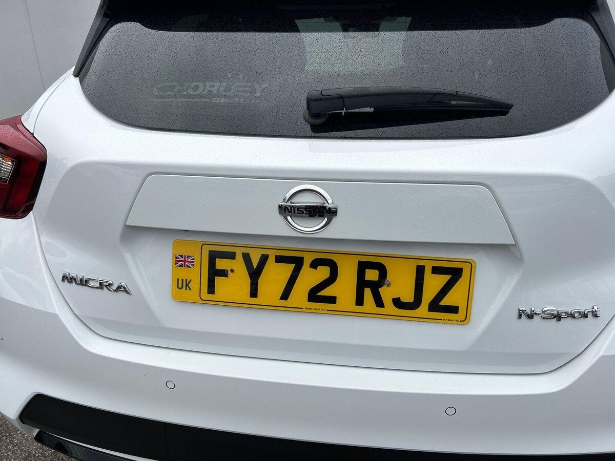 Used Nissan Micra 2022 for sale - 76460948: Photo 25