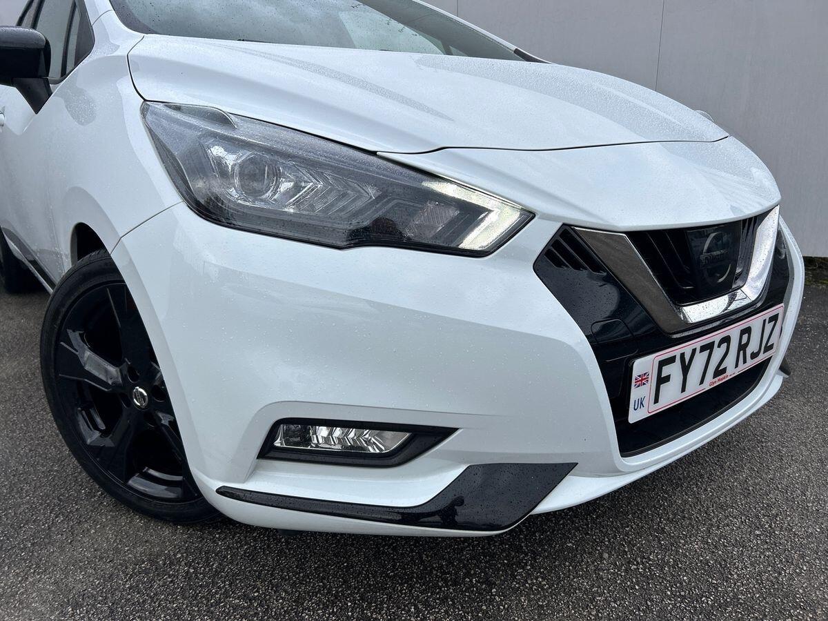 Used Nissan Micra 2022 for sale - 76460948: Photo 26