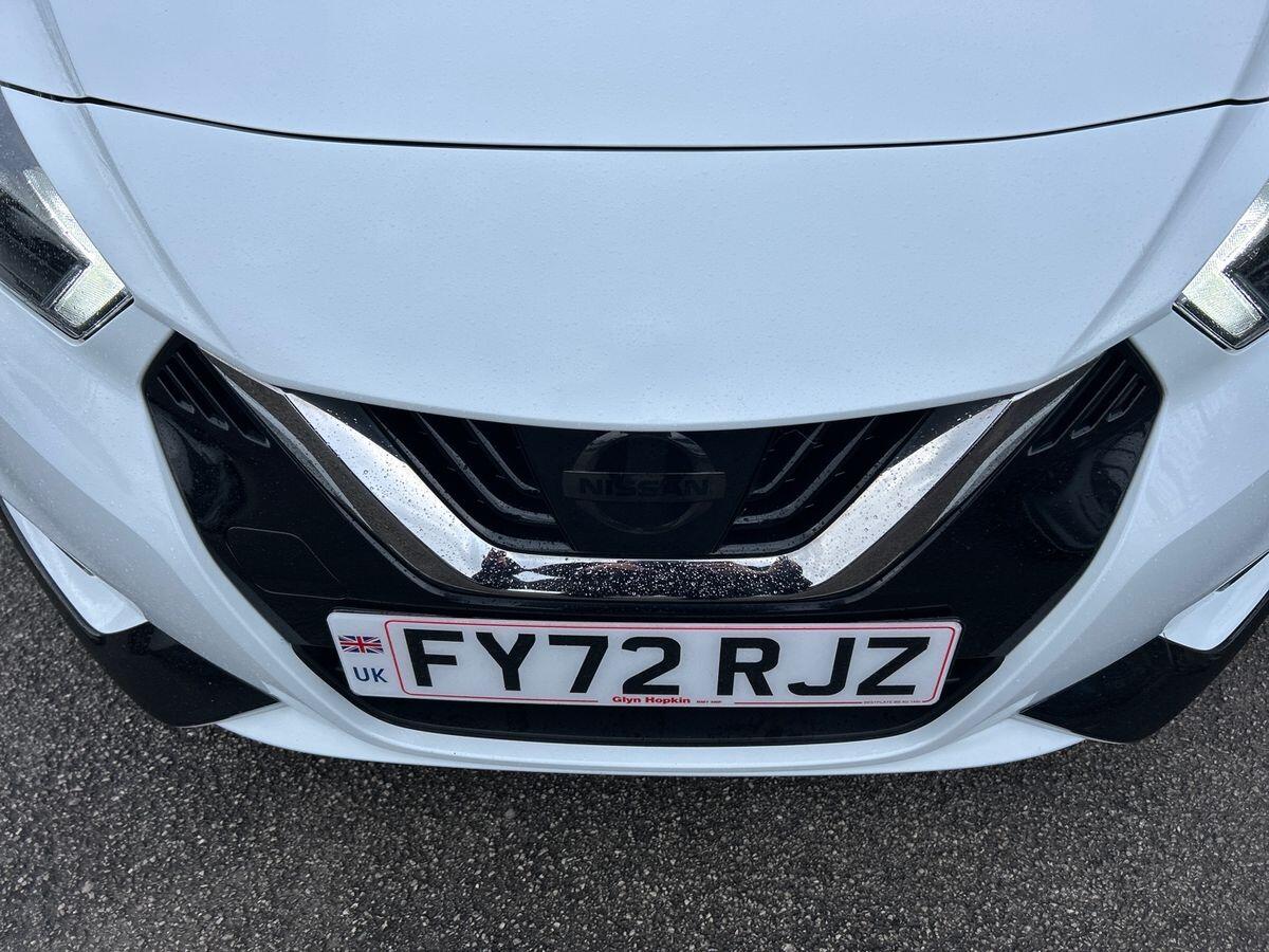 Used Nissan Micra 2022 for sale - 76460948: Photo 27