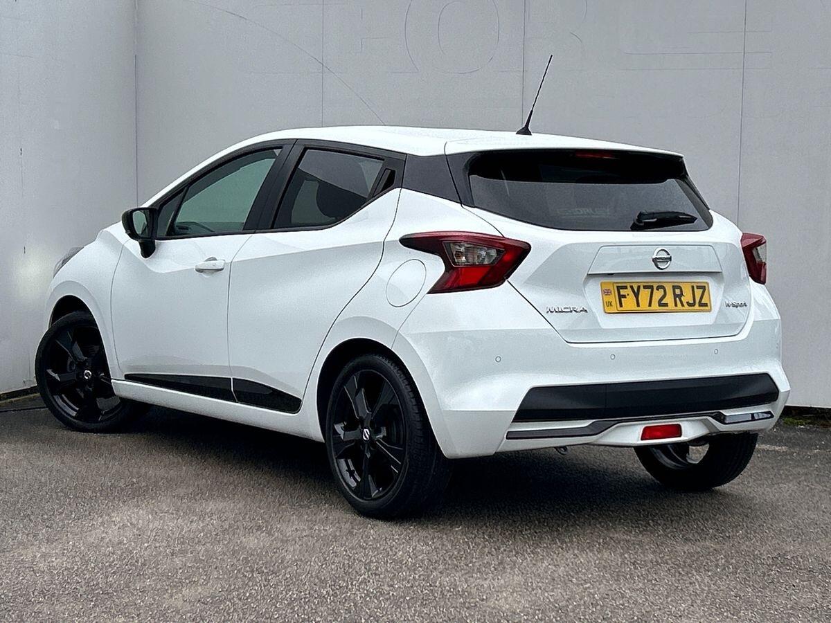 Used Nissan Micra 2022 for sale - 76460948: Photo 3