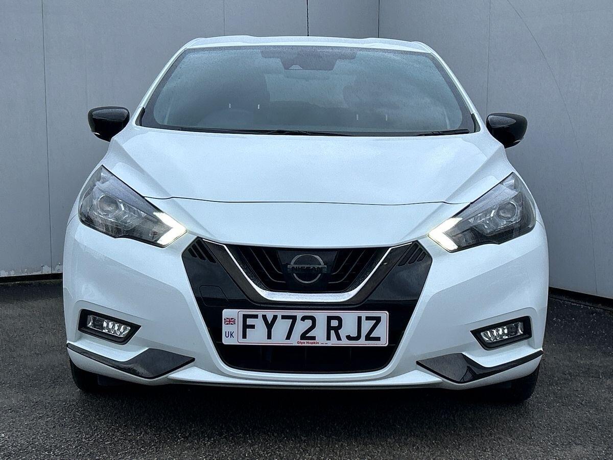 Used Nissan Micra 2022 for sale - 76460948: Photo 4