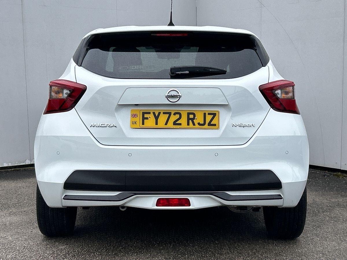 Used Nissan Micra 2022 for sale - 76460948: Photo 5