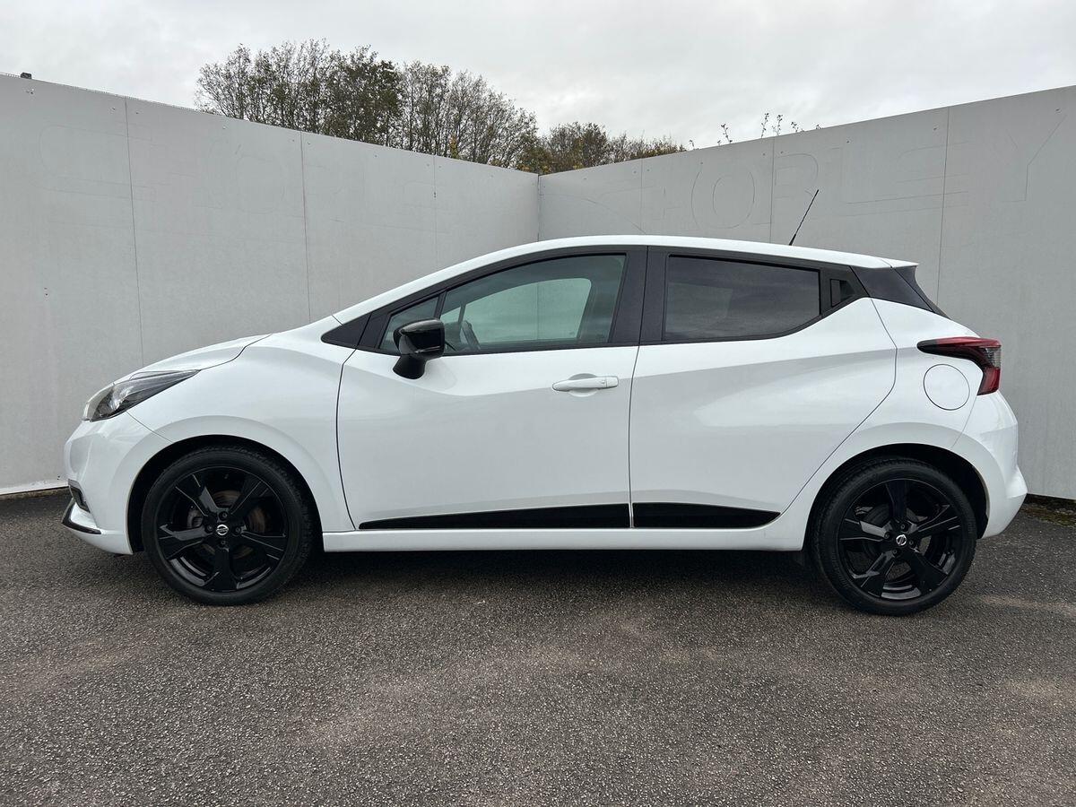 Used Nissan Micra 2022 for sale - 76460948: Photo 6