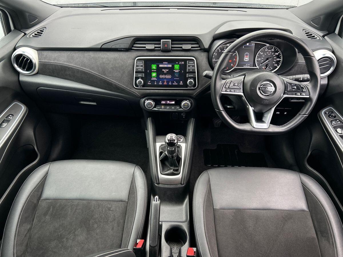 Used Nissan Micra 2022 for sale - 76460948: Photo 7