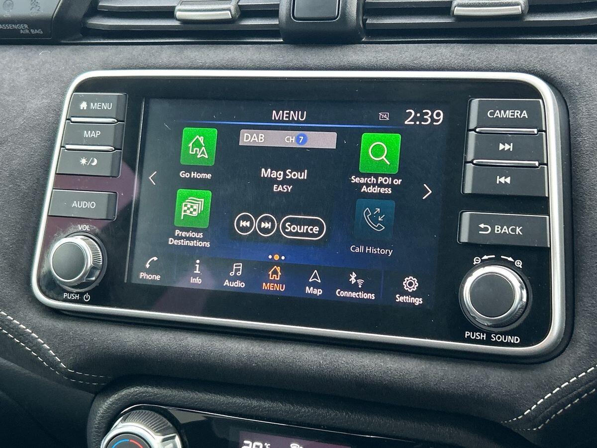 Used Nissan Micra 2022 for sale - 76460948: Photo 9