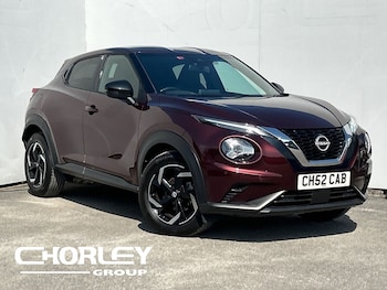 Used Nissan Juke 2023 for sale - 75574782: Photo