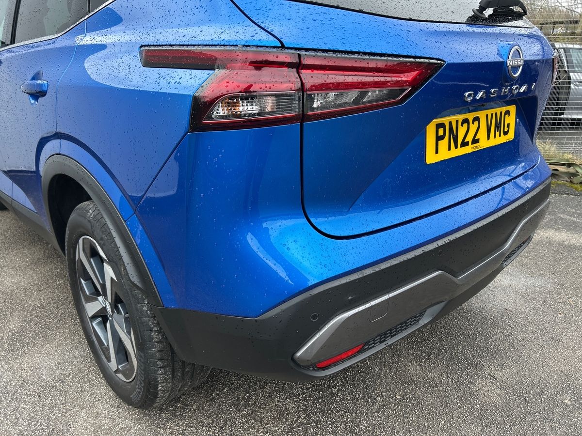 Used Nissan Qashqai 2022 for sale - 77271725: Photo 22