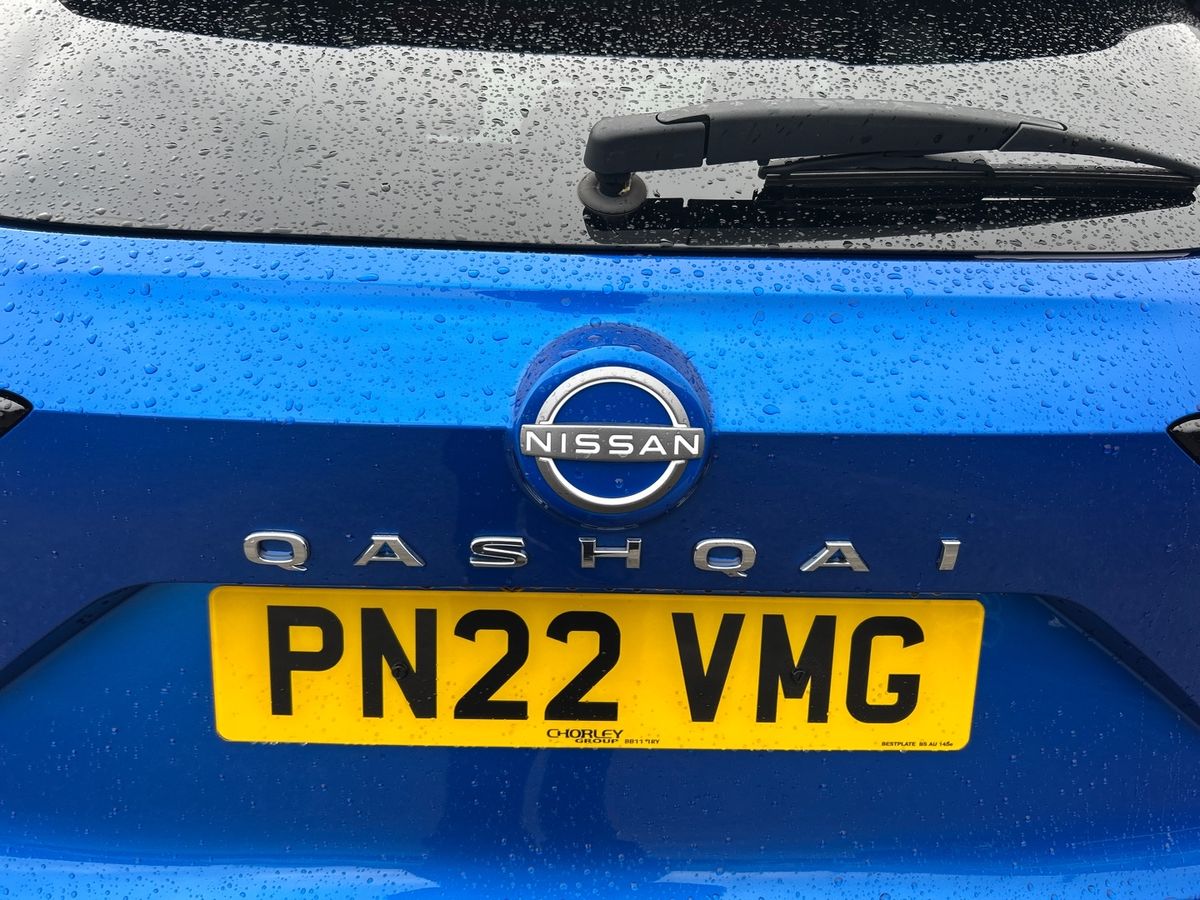 Used Nissan Qashqai 2022 for sale - 77271725: Photo 24