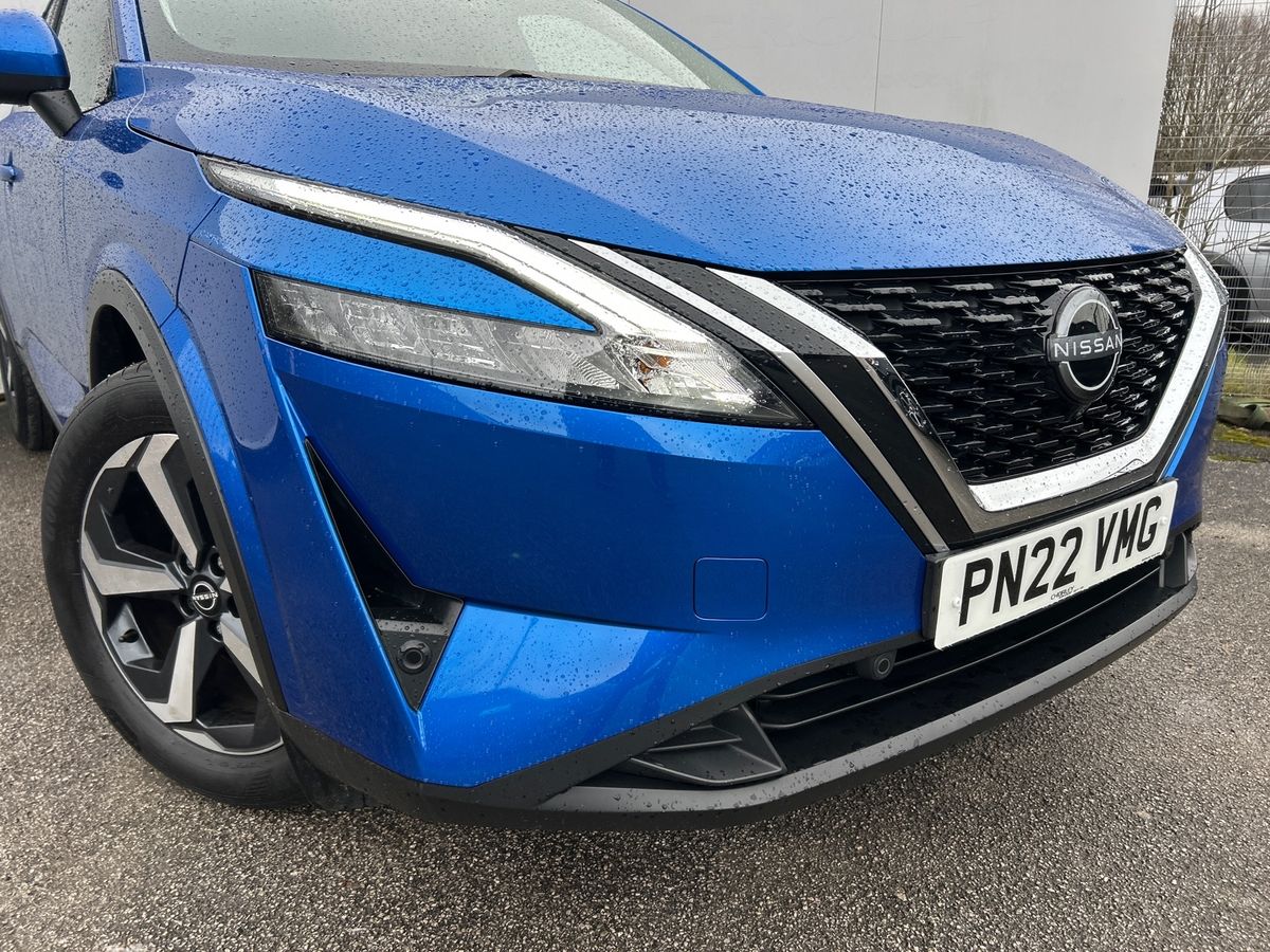 Used Nissan Qashqai 2022 for sale - 77271725: Photo 25