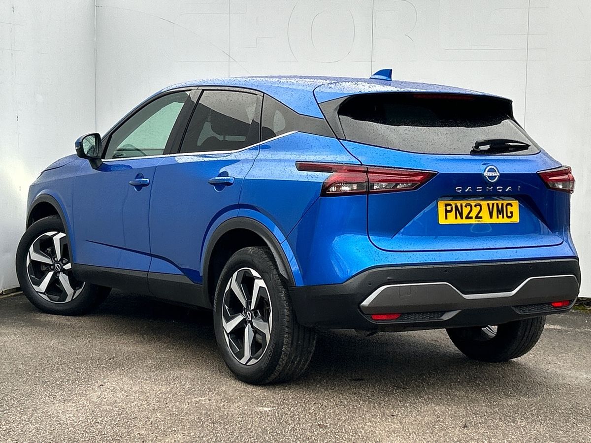 Used Nissan Qashqai 2022 for sale - 77271725: Photo 3