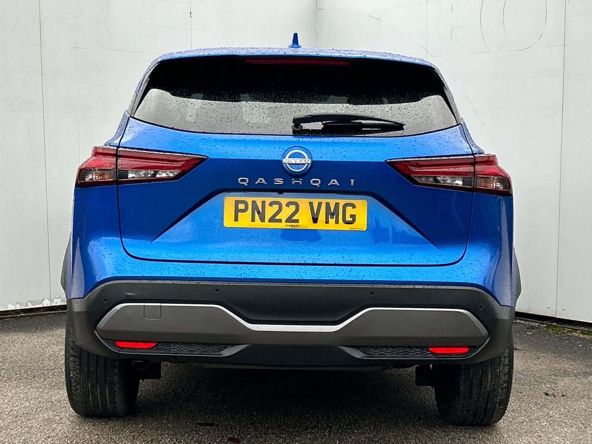 Used Nissan Qashqai 2022 for sale - 77271725: Photo 5