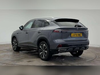 Used MG MG HS 2024 for sale - 77429472: Photo