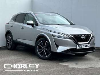 2022 - 1.3 DIG-T MHEV Tekna SUV 5dr Petrol Hybrid XTRON Euro 6 (s/s) (158 ps)