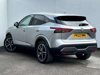 Used Nissan Qashqai 2022 for sale - 75054928: Photo