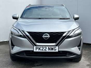 Used Nissan Qashqai 2022 for sale - 75054928: Photo