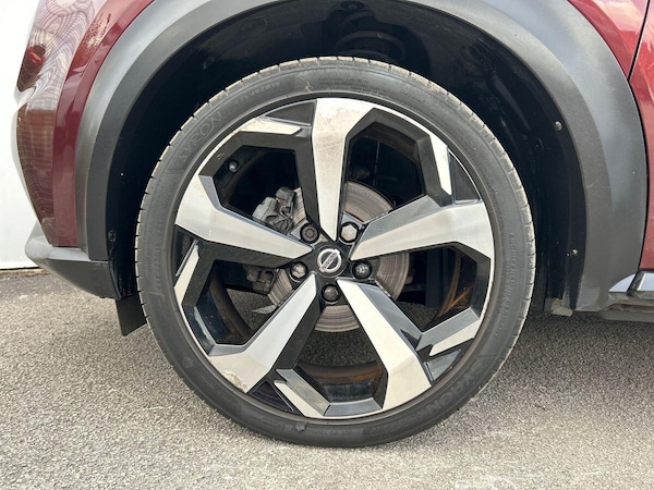 Used Nissan Juke 2021 for sale - 76298652: Photo 10