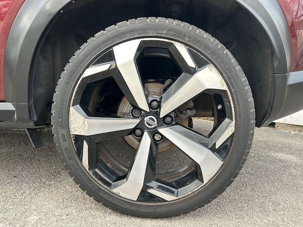 Used Nissan Juke 2021 for sale - 76298652: Photo 11