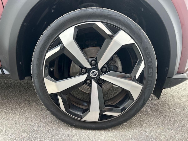 Used Nissan Juke 2021 for sale - 76298652: Photo 13