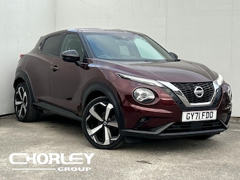 Used Nissan Juke 2021 for sale - 76298652: Photo