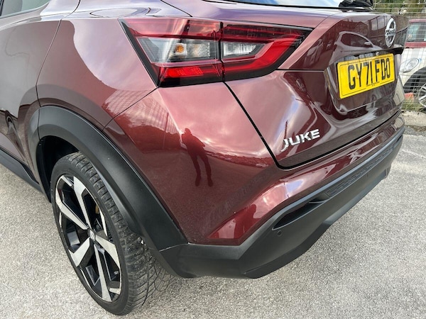 Used Nissan Juke 2021 for sale - 76298652: Photo 23