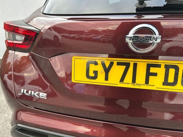 Used Nissan Juke 2021 for sale - 76298652: Photo 25