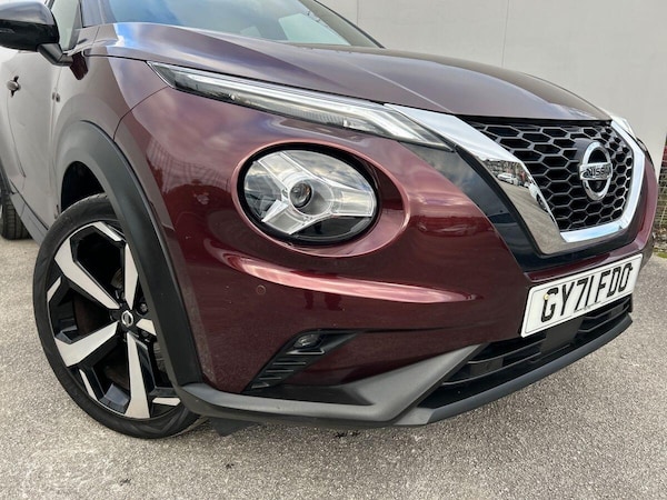 Used Nissan Juke 2021 for sale - 76298652: Photo 26