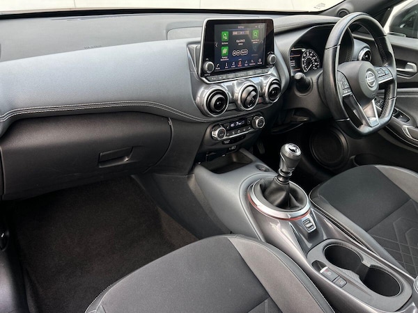 Used Nissan Juke 2021 for sale - 76298652: Photo 2